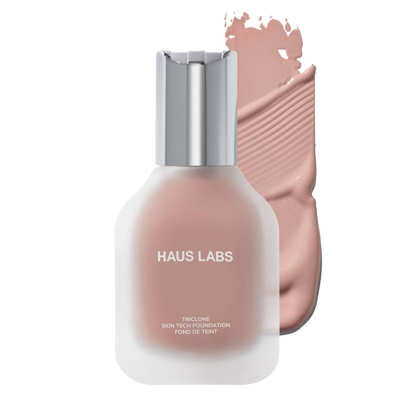 HAUS LABS by Lady Gaga - Triclone Skin Tech Foundation | 240 LIGHT MEDIUM WARM
