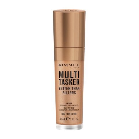 RIMMEL - Multi-Tasker Better Than Filters | 002 Fair Light