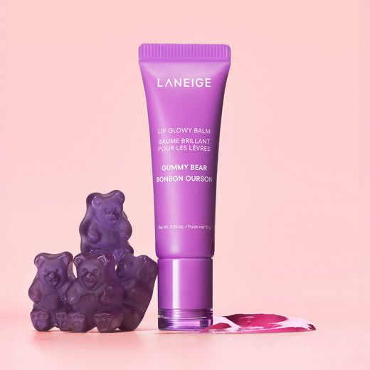 LANEIGE - Lip Glowy Balm | Gummy Bear