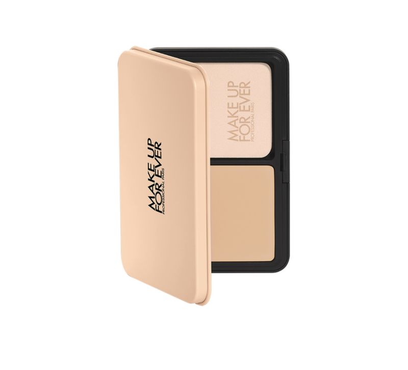 Make Up For Ever - HD Skin Matte Velvet | 1Y08 - Warm Porcelain - for fair to light skin tones with yellow undertones