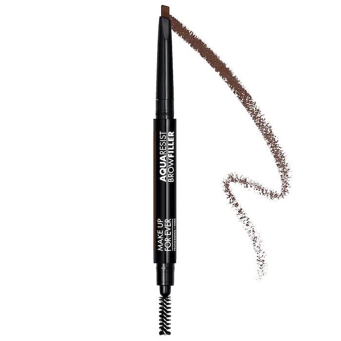 Make Up For Ever - Aqua Resist Waterproof Eyebrow Filler Pencil | 30 Soft Brown    