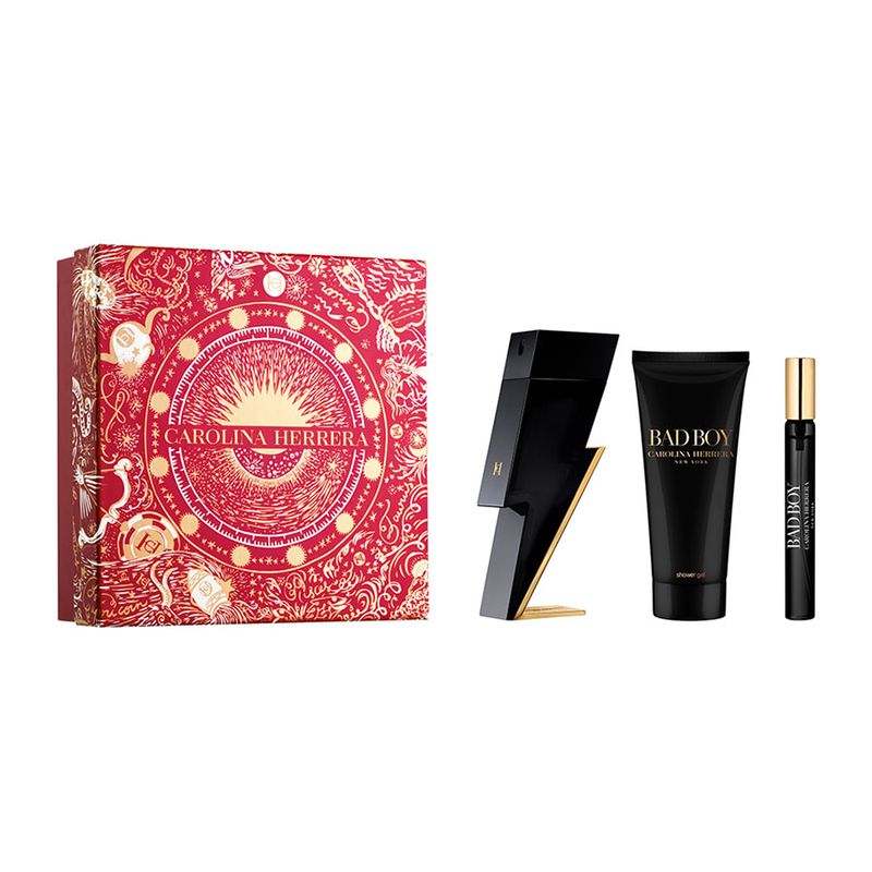 CH - Men&#39;s Bad Boy Gift Set | 80 mL