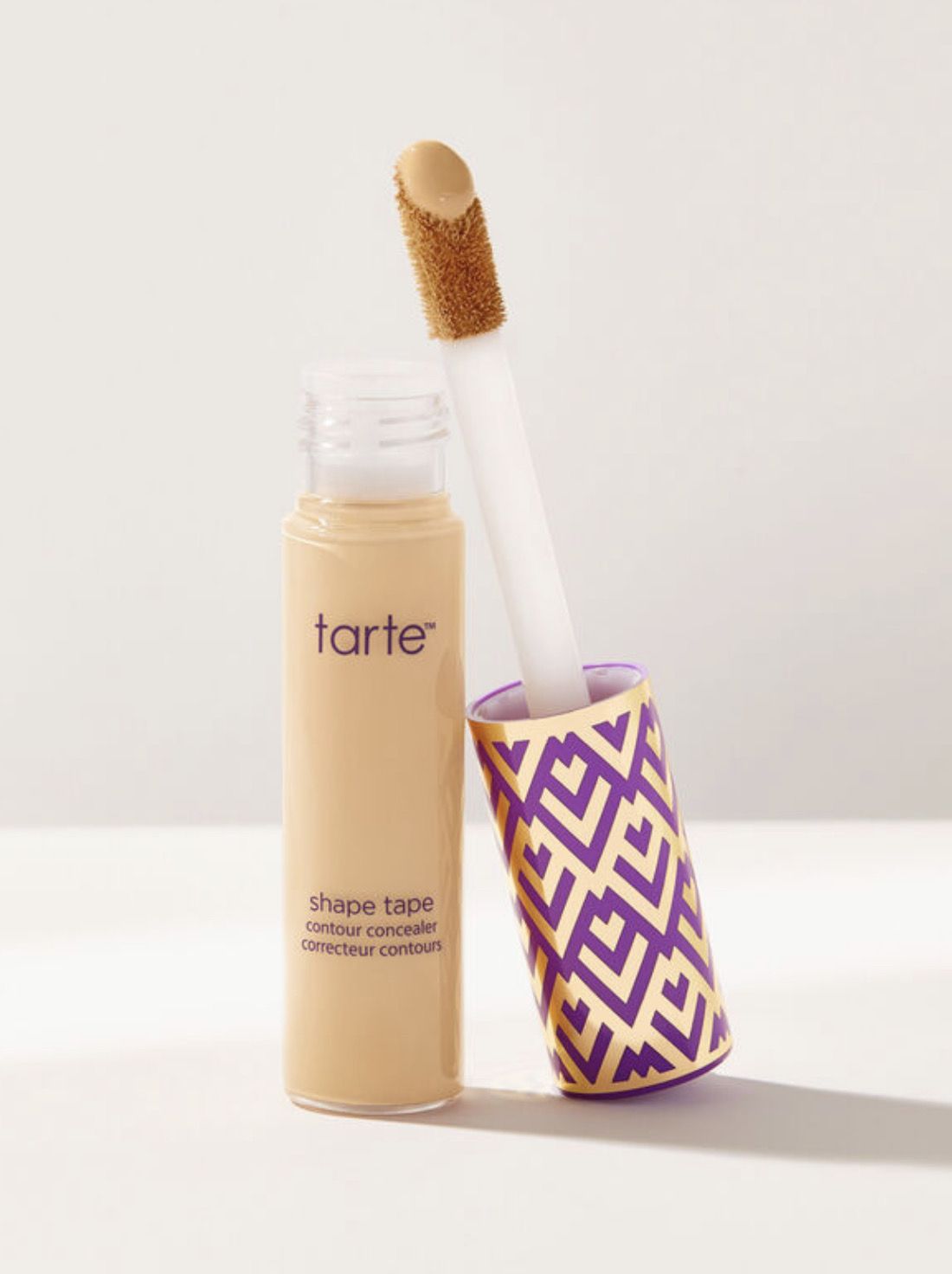 Tarte - shape tape™ concealer | 34S Medium Sand