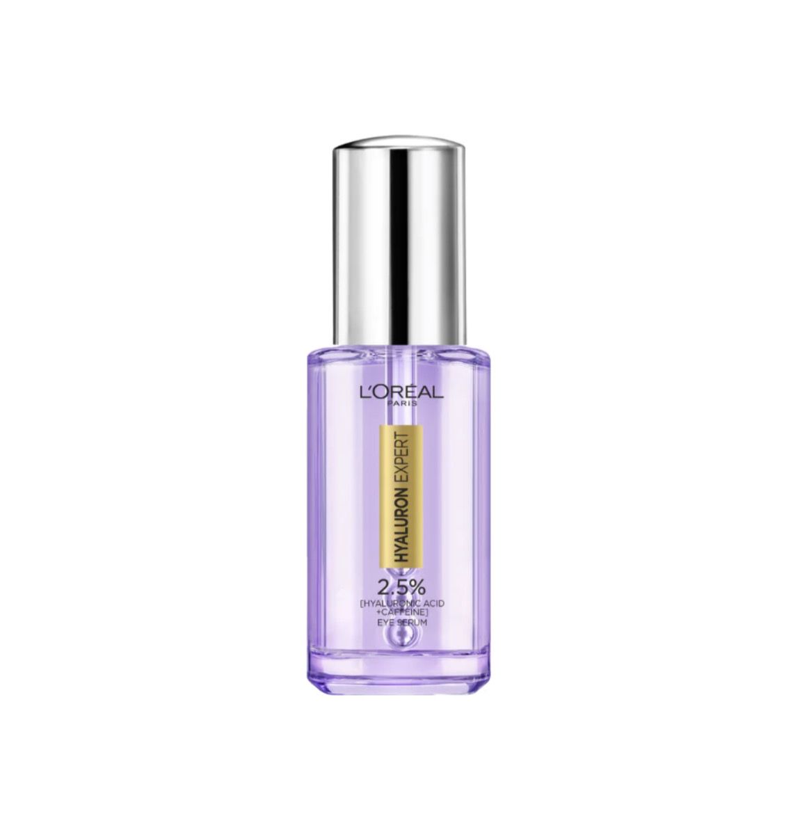 L&#39;ORÉAL PARIS - Hyaluron Expert Eye Serum With Hyaluronic &amp; Caffeine