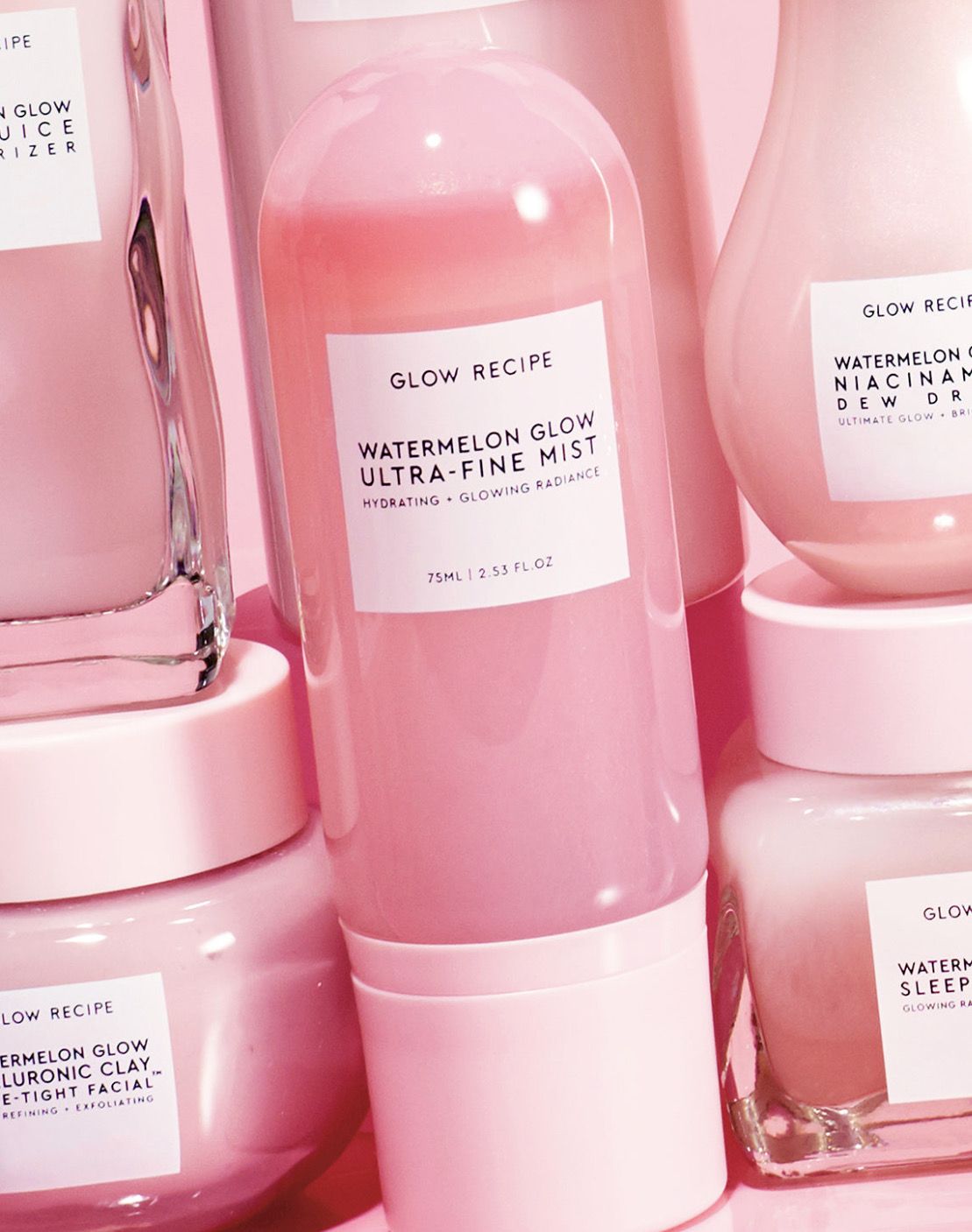 Glow Recipe - Watermelon Glow Ultra-Fine Mist
