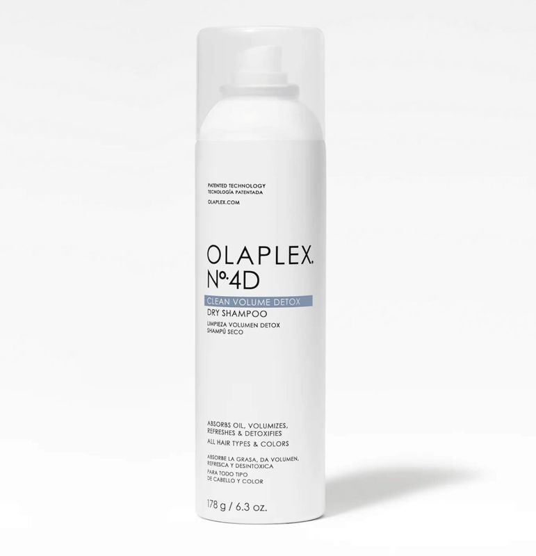 Olaplex - No.4D Clean Volume Detox Dry Shampoo