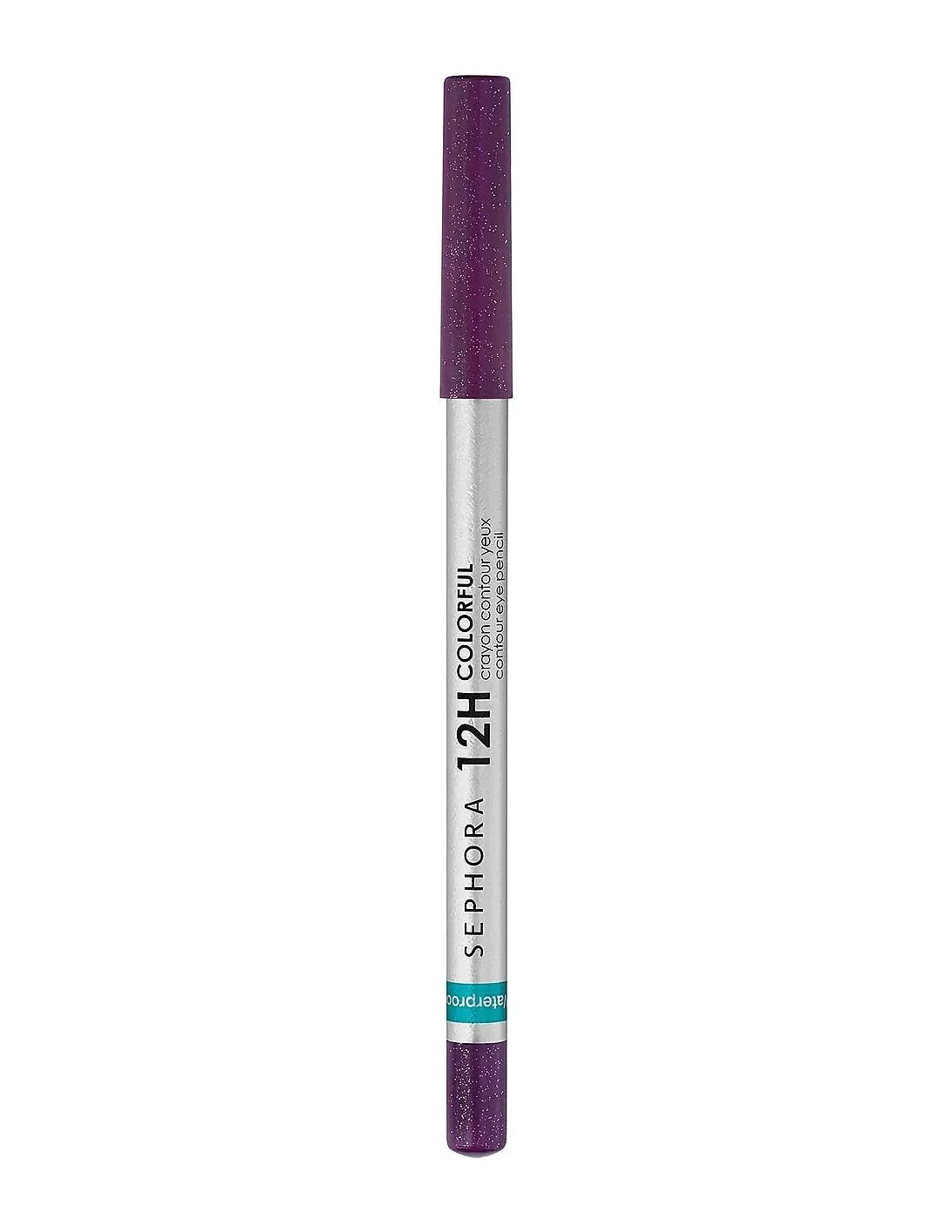 Sephora Collection - Colorful 12 Hour Contour Pencil Eyeliner Waterproof | 61 Purple Disco