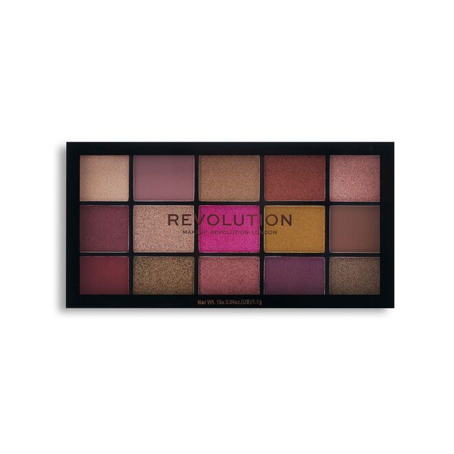 Revolution - Reloaded Eyeshadow Palette Prestige