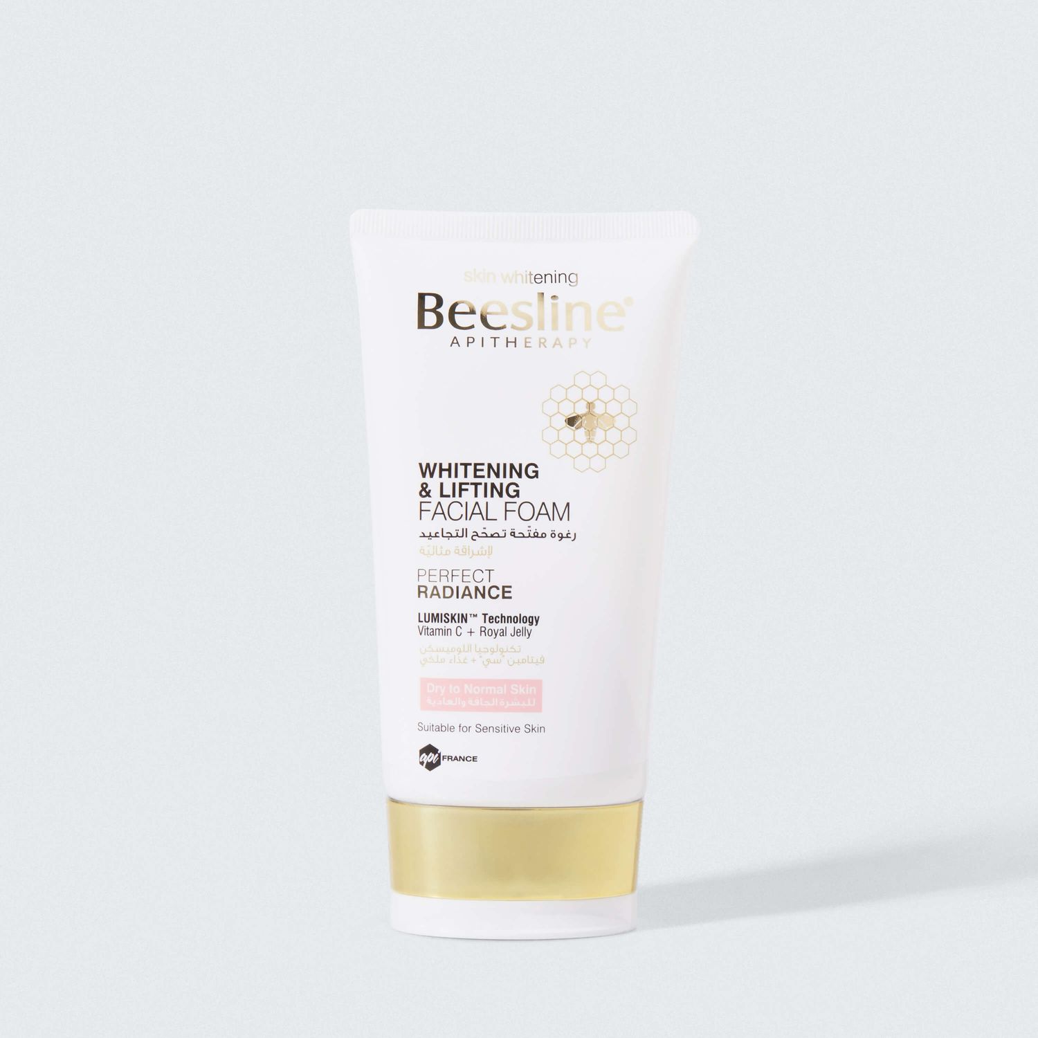 BEESLINE - Whitening &amp; Lifting Facial Foam | 150 mL