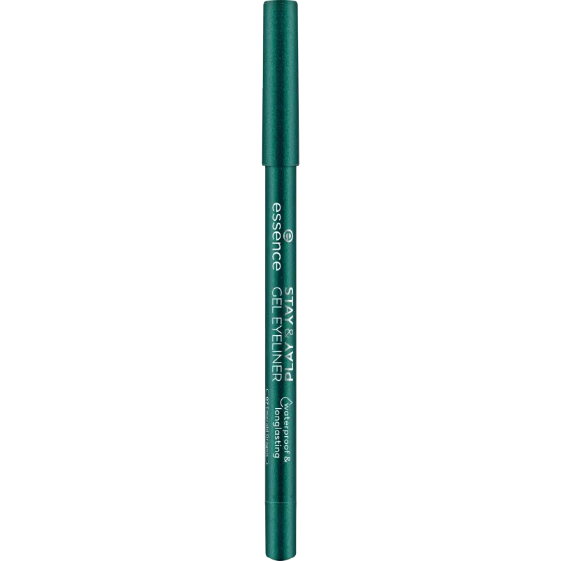 ESSENCE - Stay &amp; Play Gel Eyeliner 07