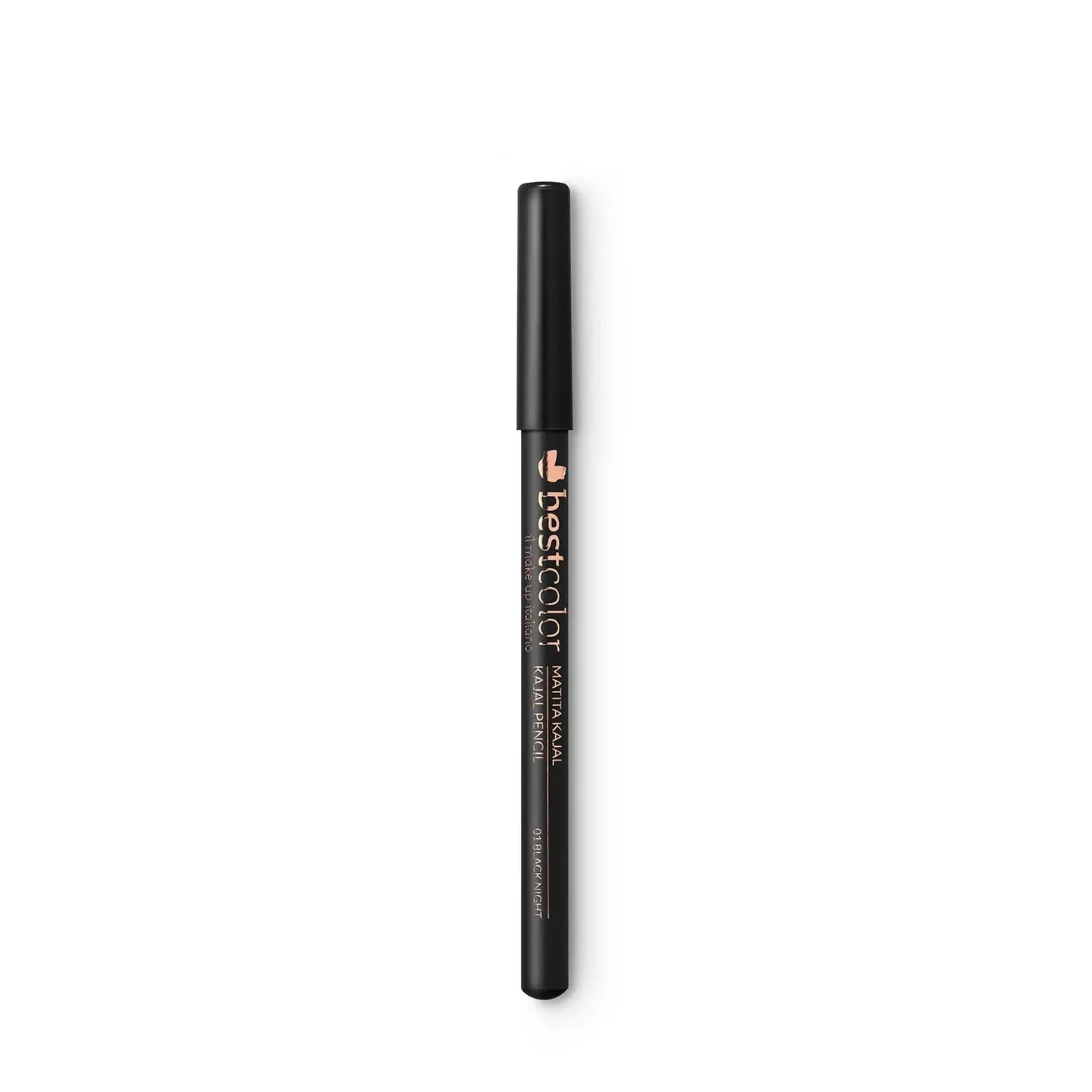 Best Color - Kajal Pencil | 01 Black Night