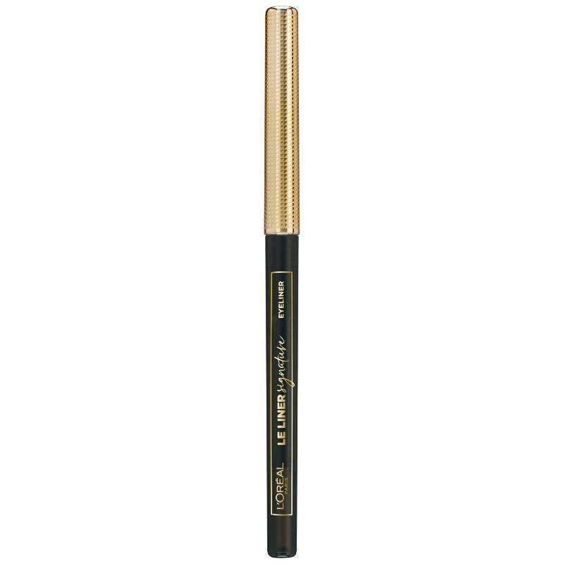 L&#39;ORÉAL PARIS - Le Liner Signature Eyeliner | 01 Noir Cashmere