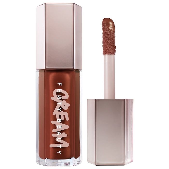 Fenty Beauty - Gloss Bomb Cream | Cookie Jar - chocolate caramel