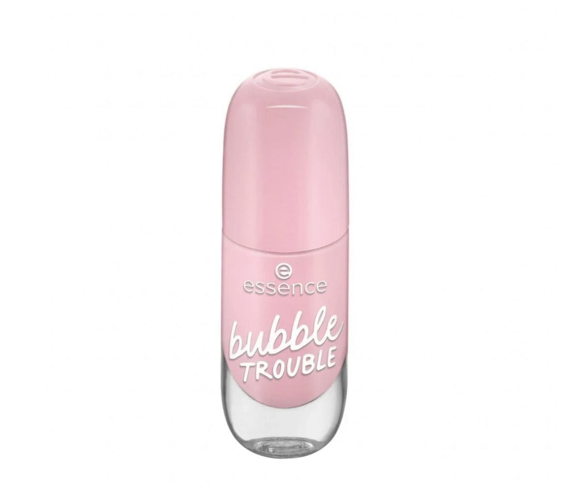 ESSENCE - Gel Nail Colour | Bubble Trouble