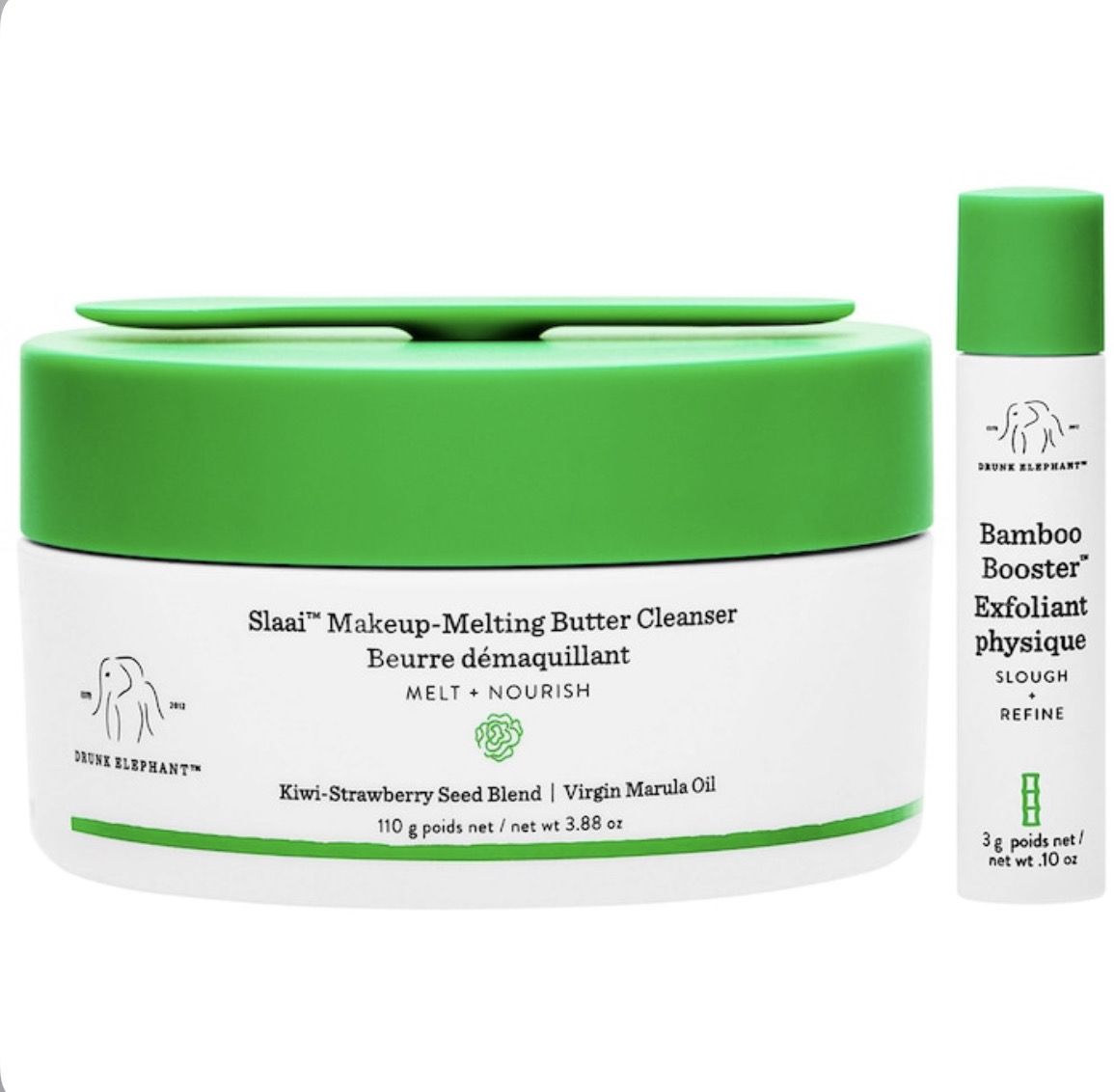 Drunk Elephant - Slaai™  Makeup-Melting Butter Cleanser