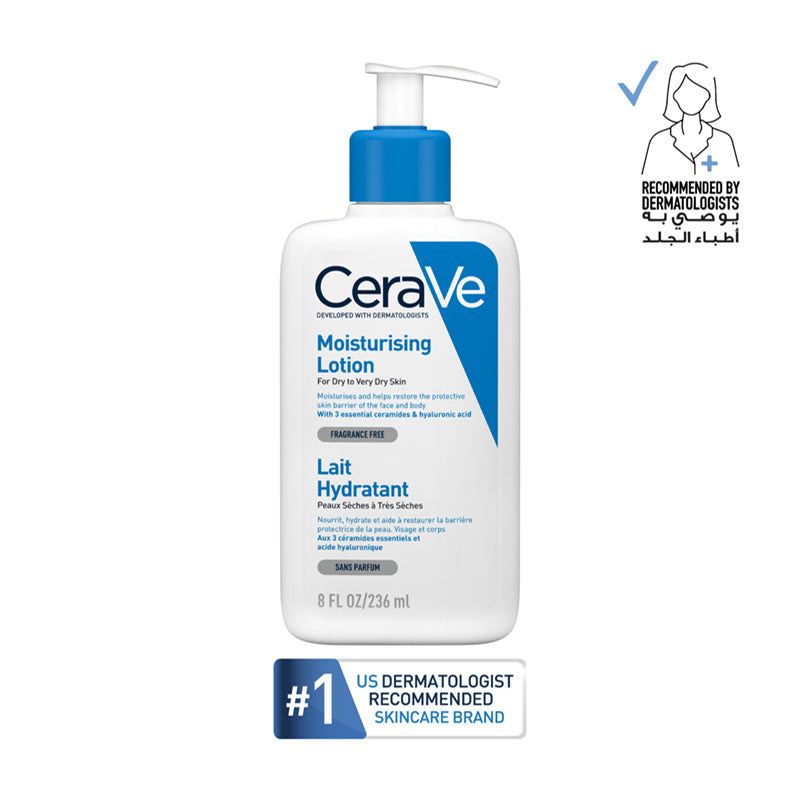 CeraVe - Moisturizing Lotion | 236 mL