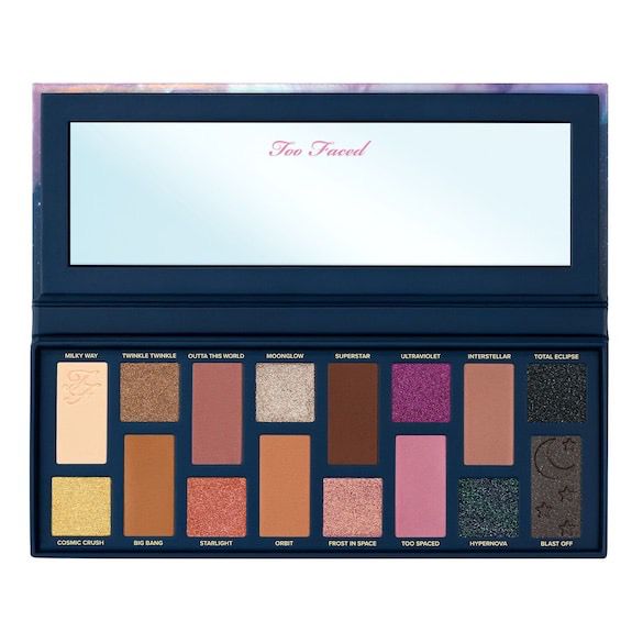 Too faced - Cosmic Crush Eyeshadow Palette