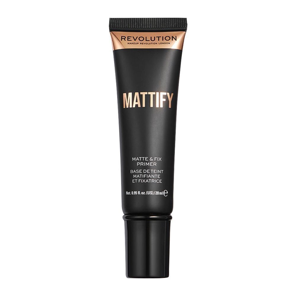 Revolution - Matte &amp; Fix Primer | Mattify