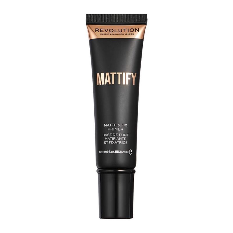 Revolution - Matte &amp; Fix Primer | Mattify