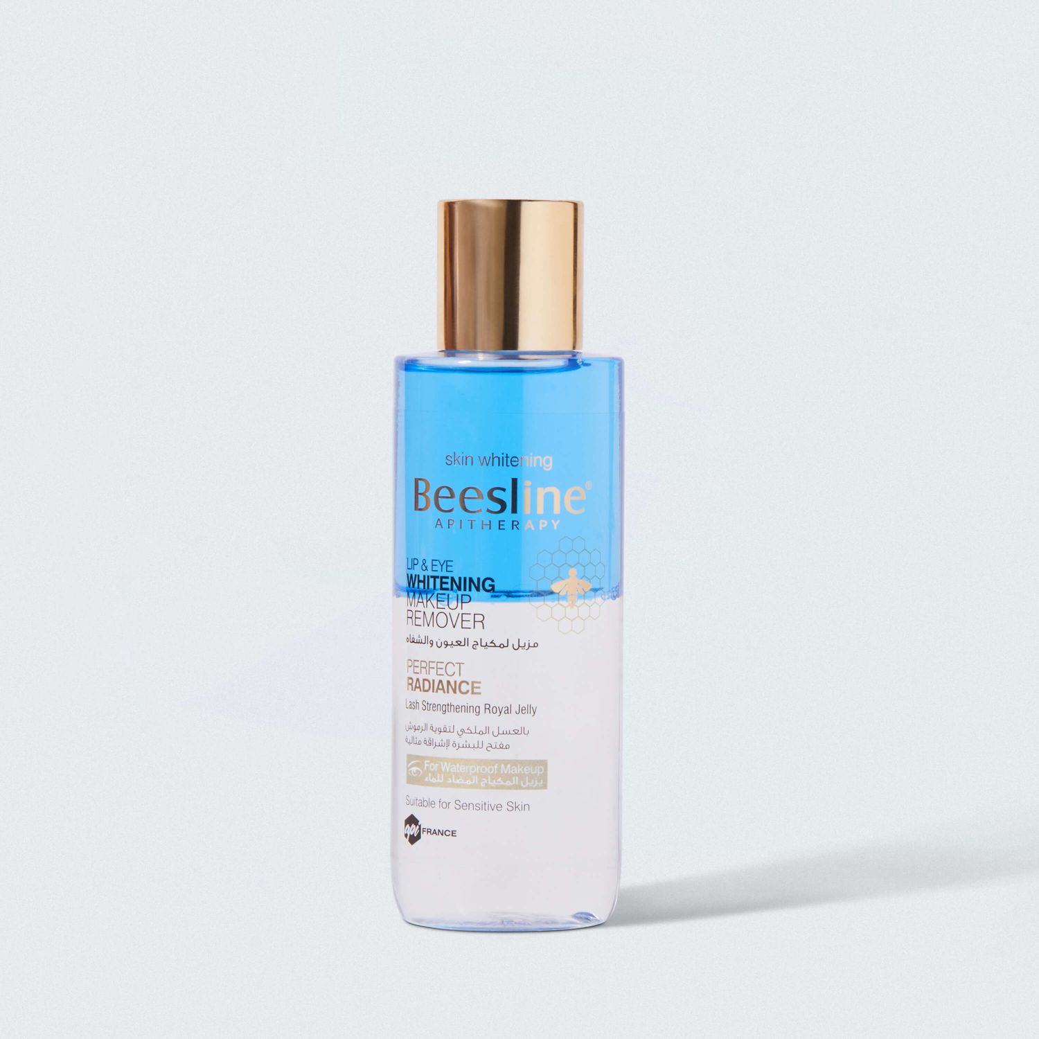 BEESLINE - Lip &amp; Eye Whitening Makeup Remover | 150 mL