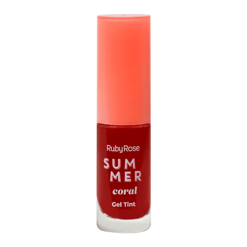 Ruby Rose - Gel Tint | 02 Coral