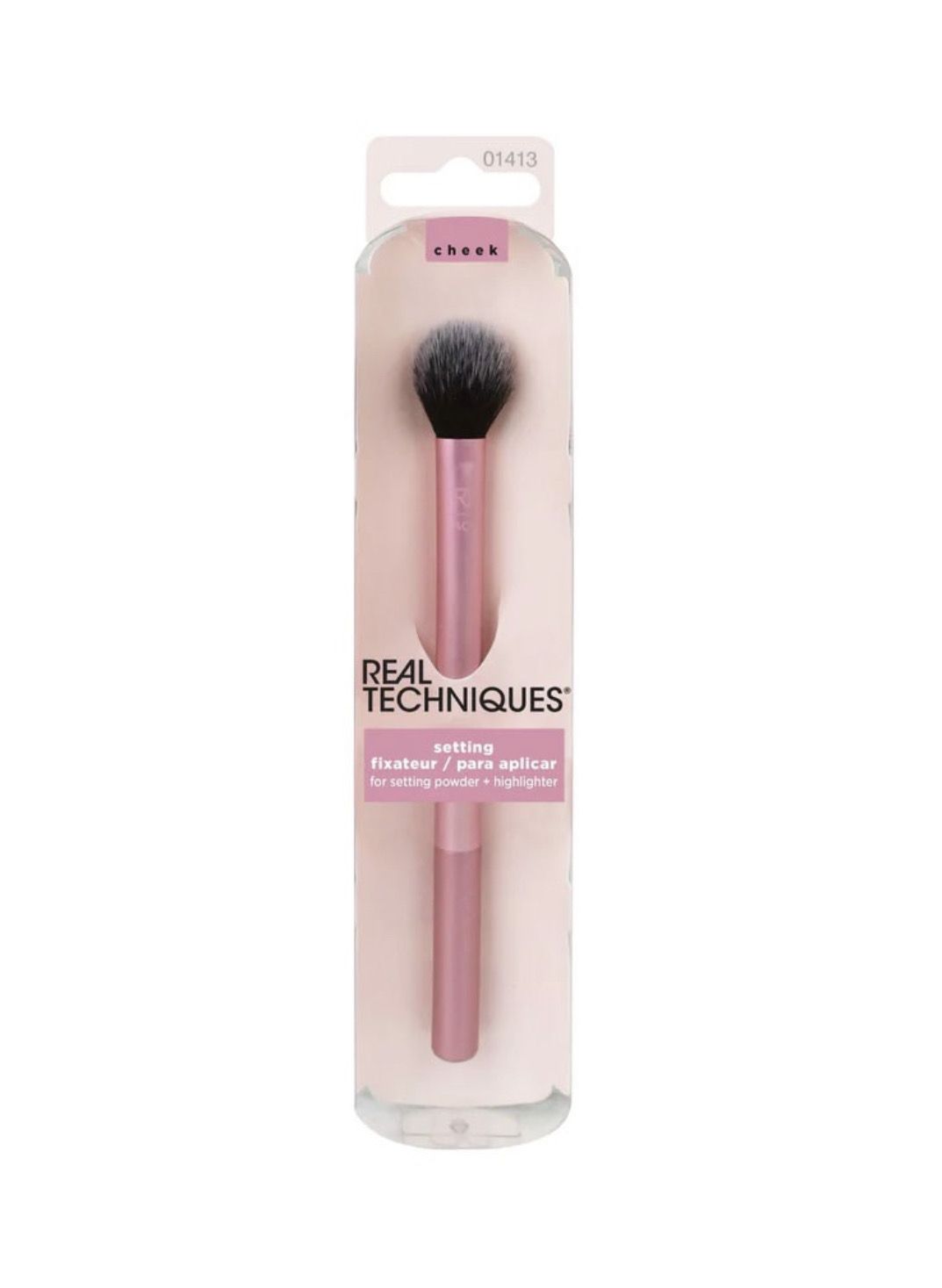 Real Techniques - Setting Powder + Highlighter | RT 402
