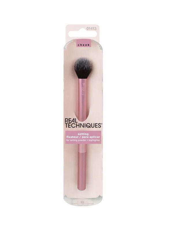 Real Techniques - Setting Powder + Highlighter | RT 402