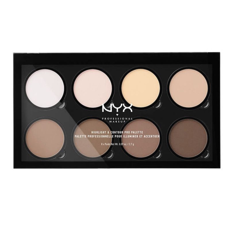 NYX - Highlight &amp; Contour Pro Palette