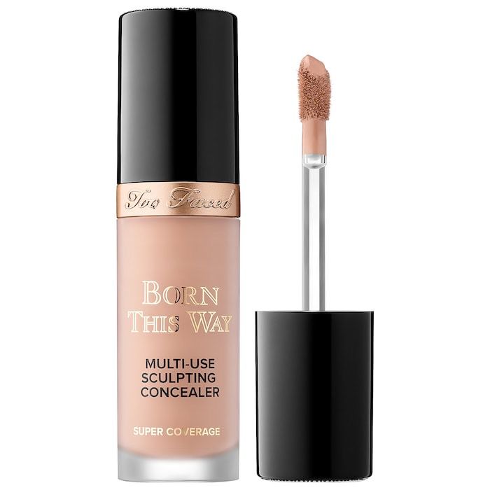 Too Faced - Born This Way Super Coverage Multi-Use Concealer | Taffy 