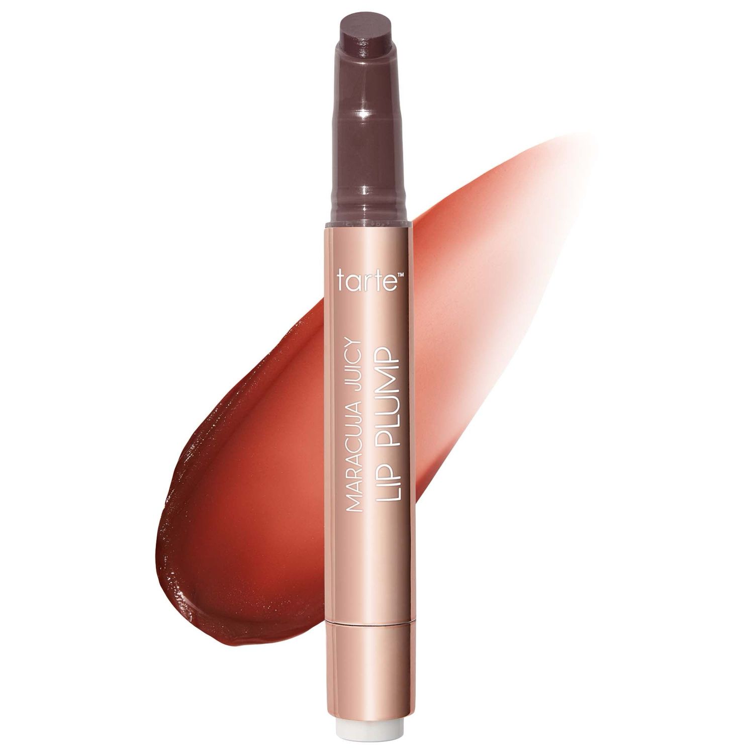 Tarte - Maracuja Juicy Lip Plump | Honeysuckle - black cherry