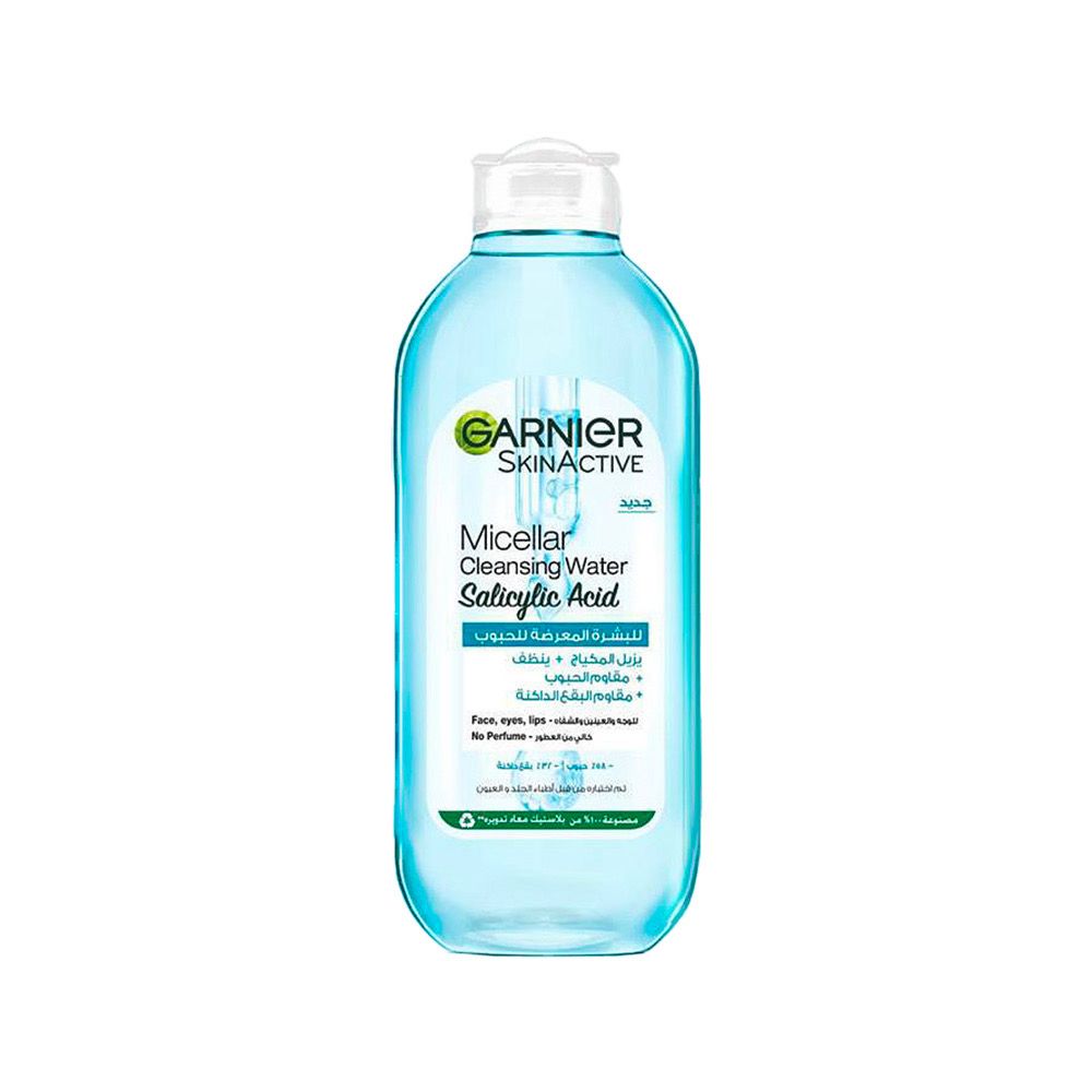 Garnier - SkinActive Micellar Water Salicylic Acid | 400 mL