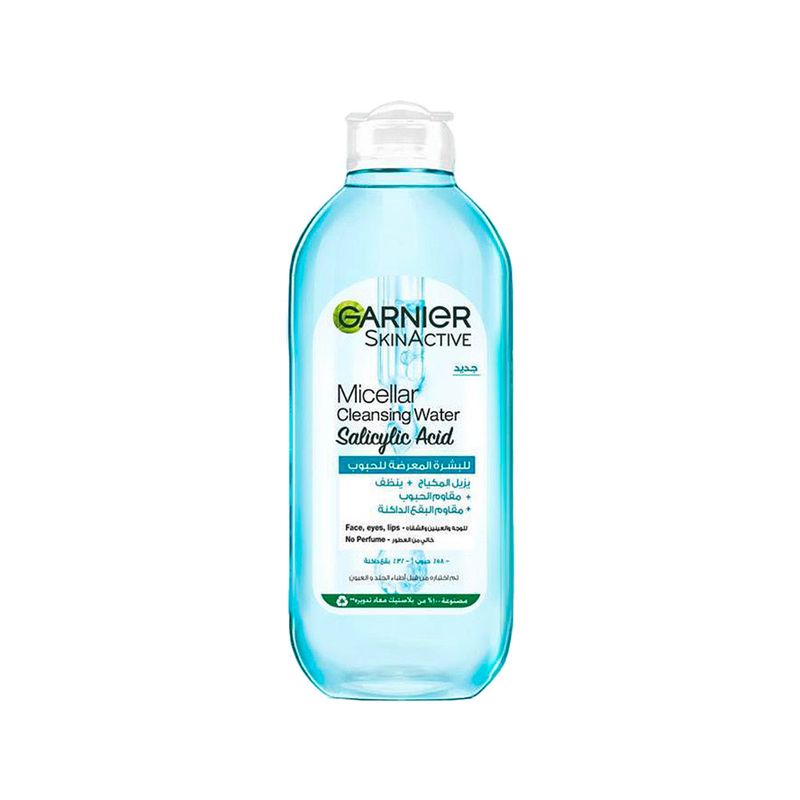 Garnier - SkinActive Micellar Water Salicylic Acid | 400 mL