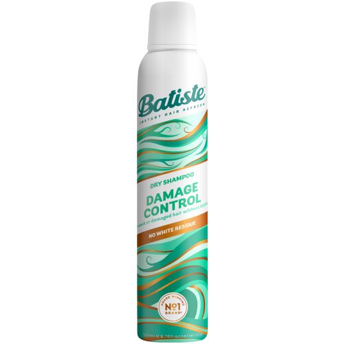 BATISTE - Dry Shampoo Damage Control | 200 mL