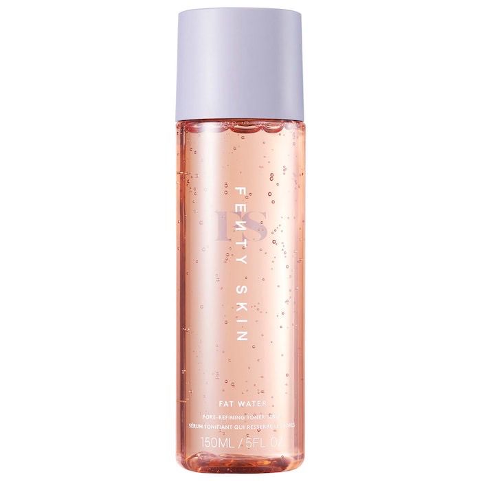 Fenty Skin - Fat Water Niacinamide Pore-Refining Toner Serum with Barbados Cherry | 150 mL