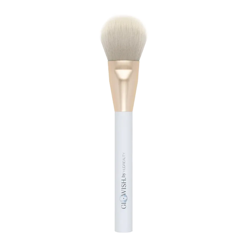 Huda Beauty - GloWish Bronze And Blush Brush