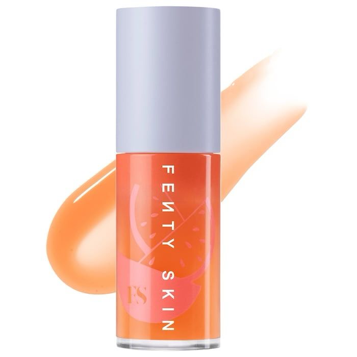 Fenty Skin - Fenty Treatz Hydrating + Strengthening Lip Oil | Kalahari Melon