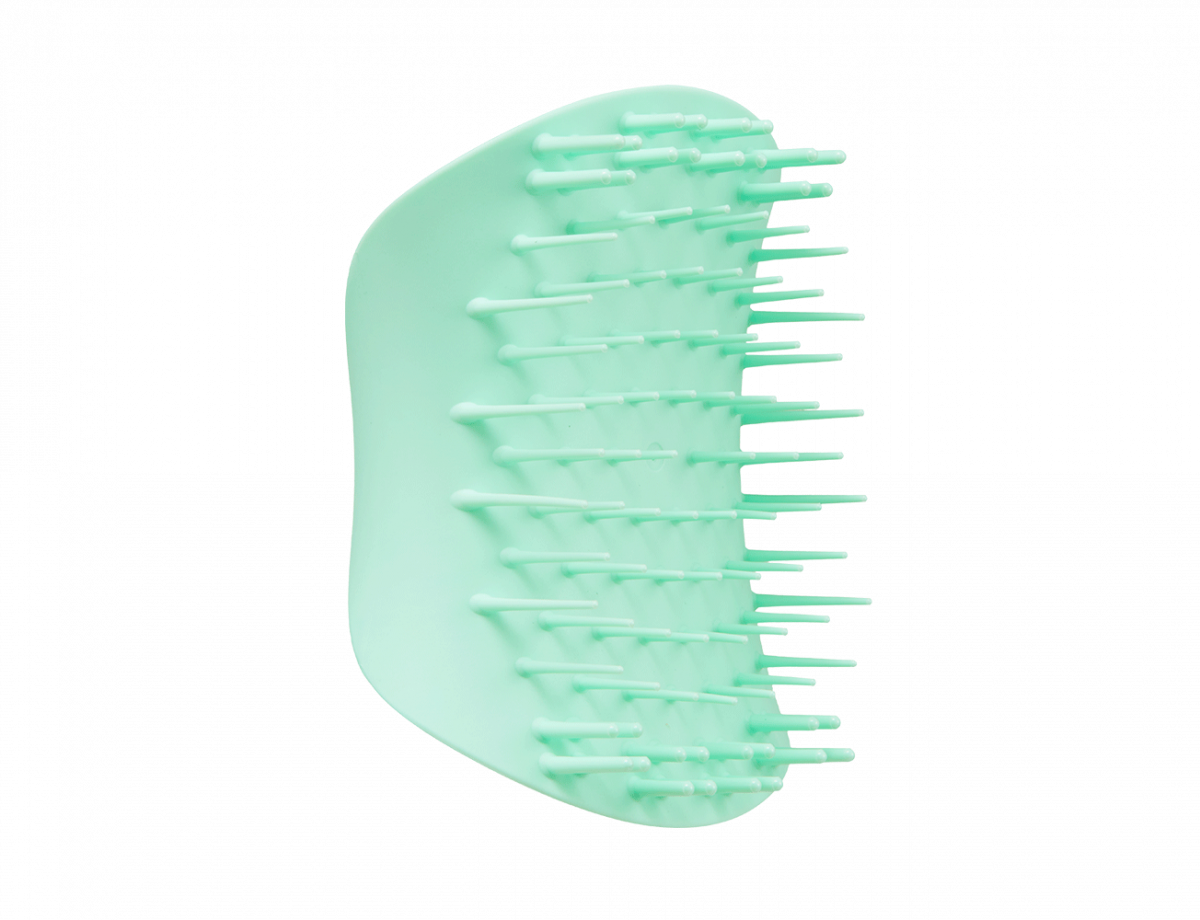 Tangle Teezer - The Scalp Exfoliator and Massager | Mint Green
