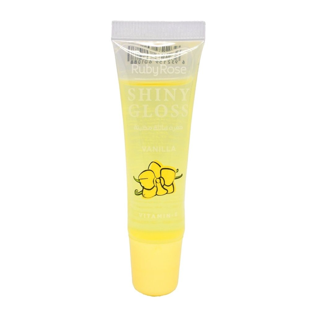Ruby Rose - Shiny Gloss Balm | Vanilla