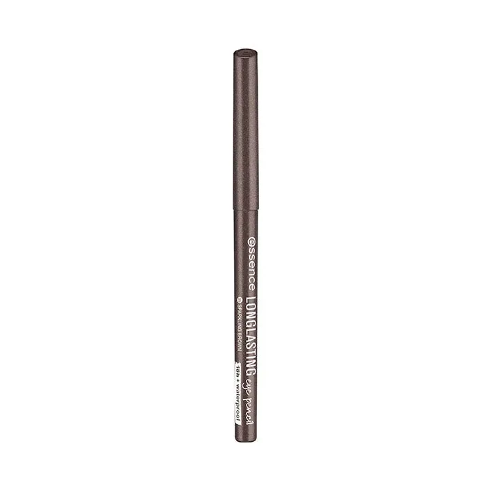 ESSENCE - Long Lasting Eye Pencil 18h + Waterproof | 34 Sparkling Brown