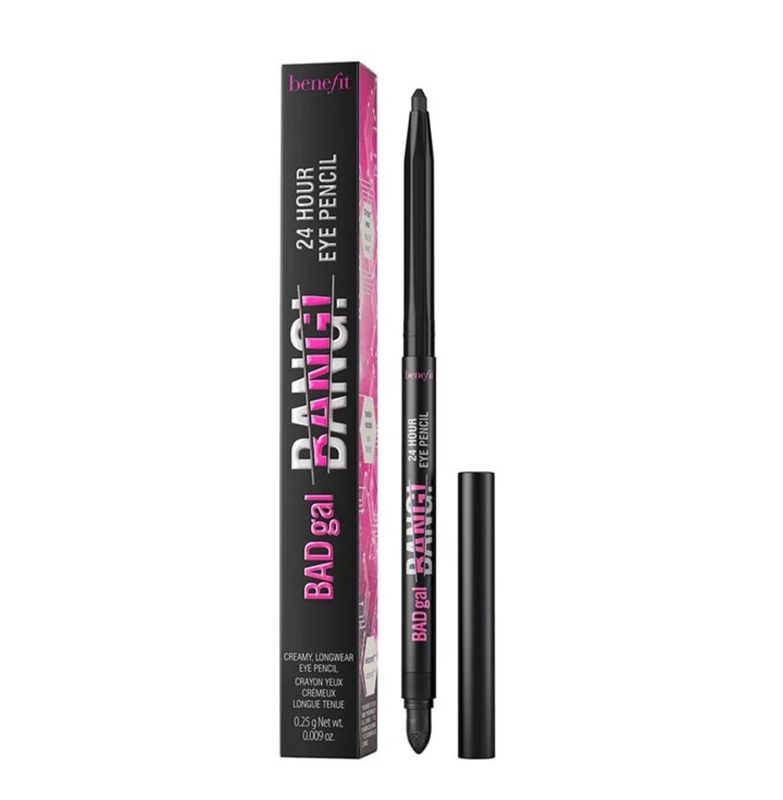 Benefit Cosmetics - BADgal BANG! 24 Hour Eye Pencil | Pitch Black