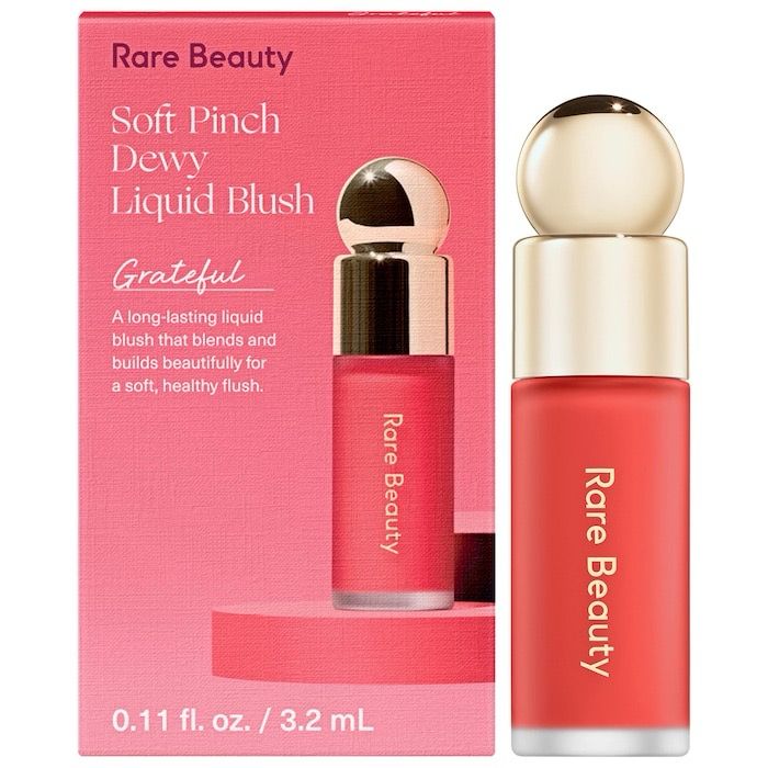 Rare Beauty - Mini Soft Pinch Liquid Blush | Grateful 