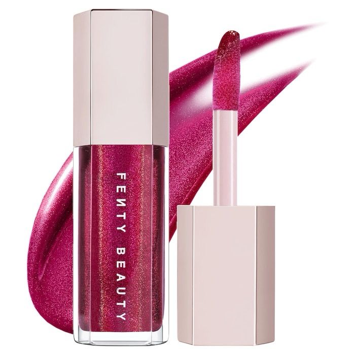Fenty Beauty - Universal Lip Luminizer Gloss Bomb | Fuschia Flex