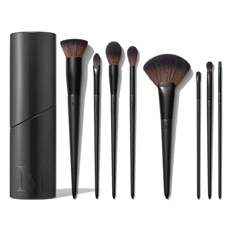 MORPHE - Vegan Pro 8-Piece Face &amp; Eye Brush Set