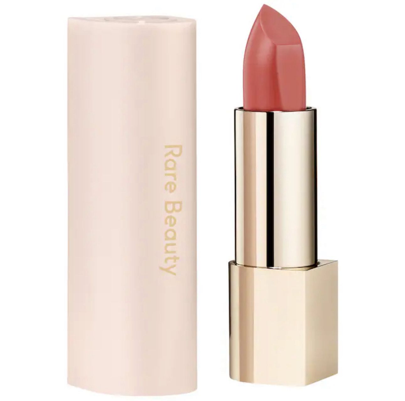 Rare Beauty - Kind Words Matte Lipstick | Lively - Rose Pink