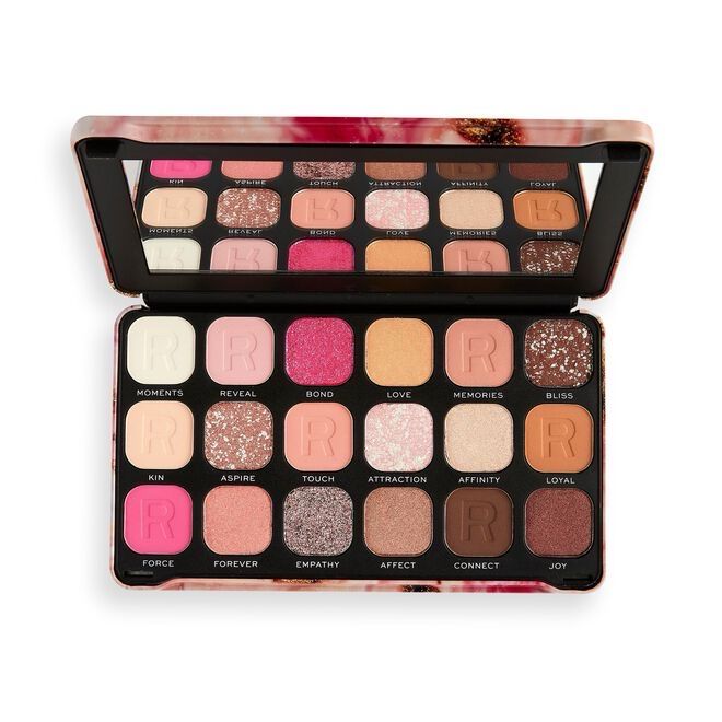 Revolution - Forever Flawless Affinity Eyeshadow Palette