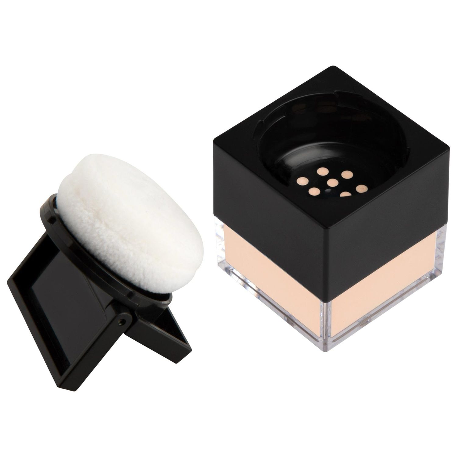 Huda Beauty - Mini Easy Bake Loose Setting Powder | Peach Pie