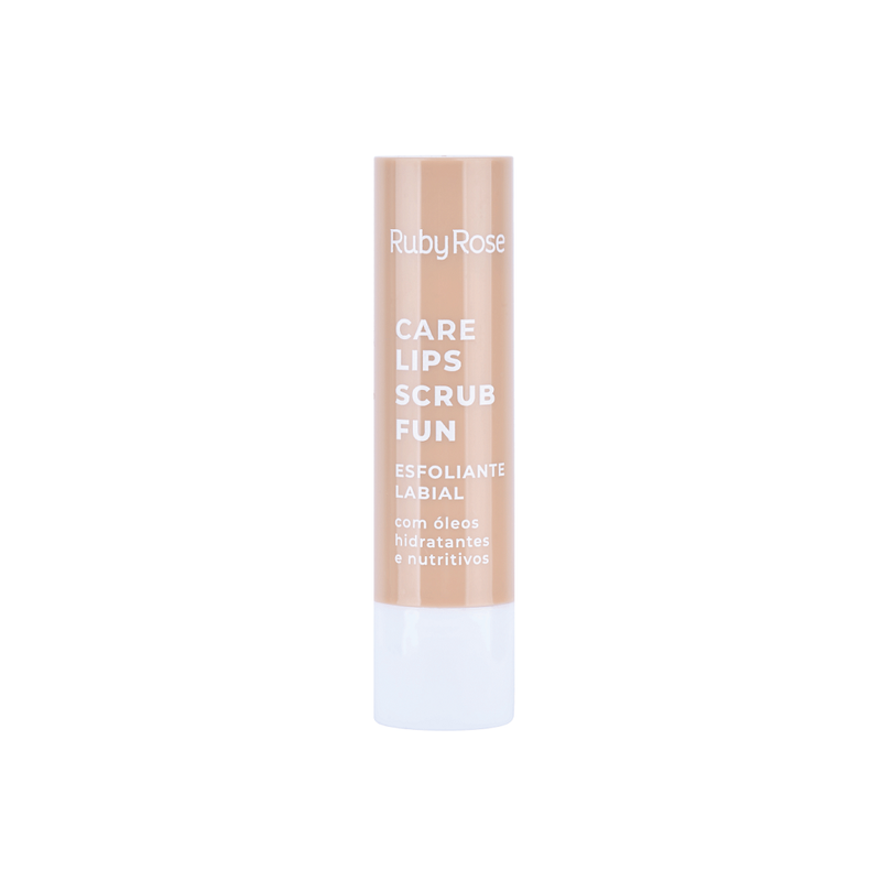Ruby Rose - Care Lips Scrub Fun | Coffee