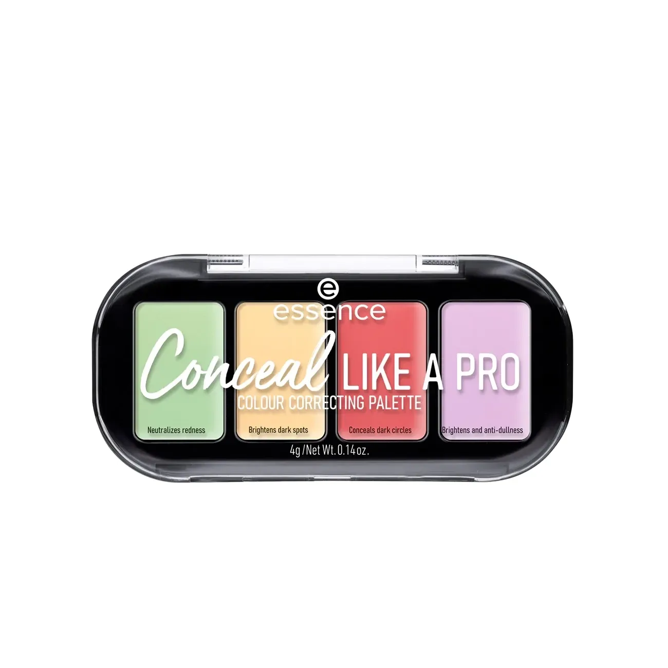 ESSENCE - Conceal like a Pro Colour Correcting Palette