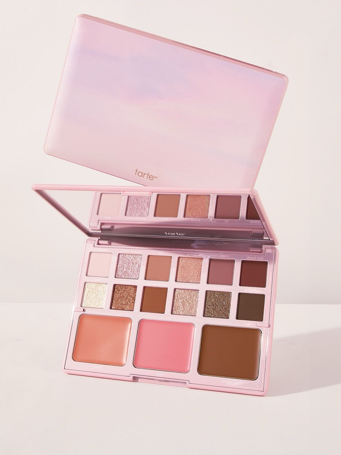 Tarte - maracuja juicy eye &amp; cheek palette