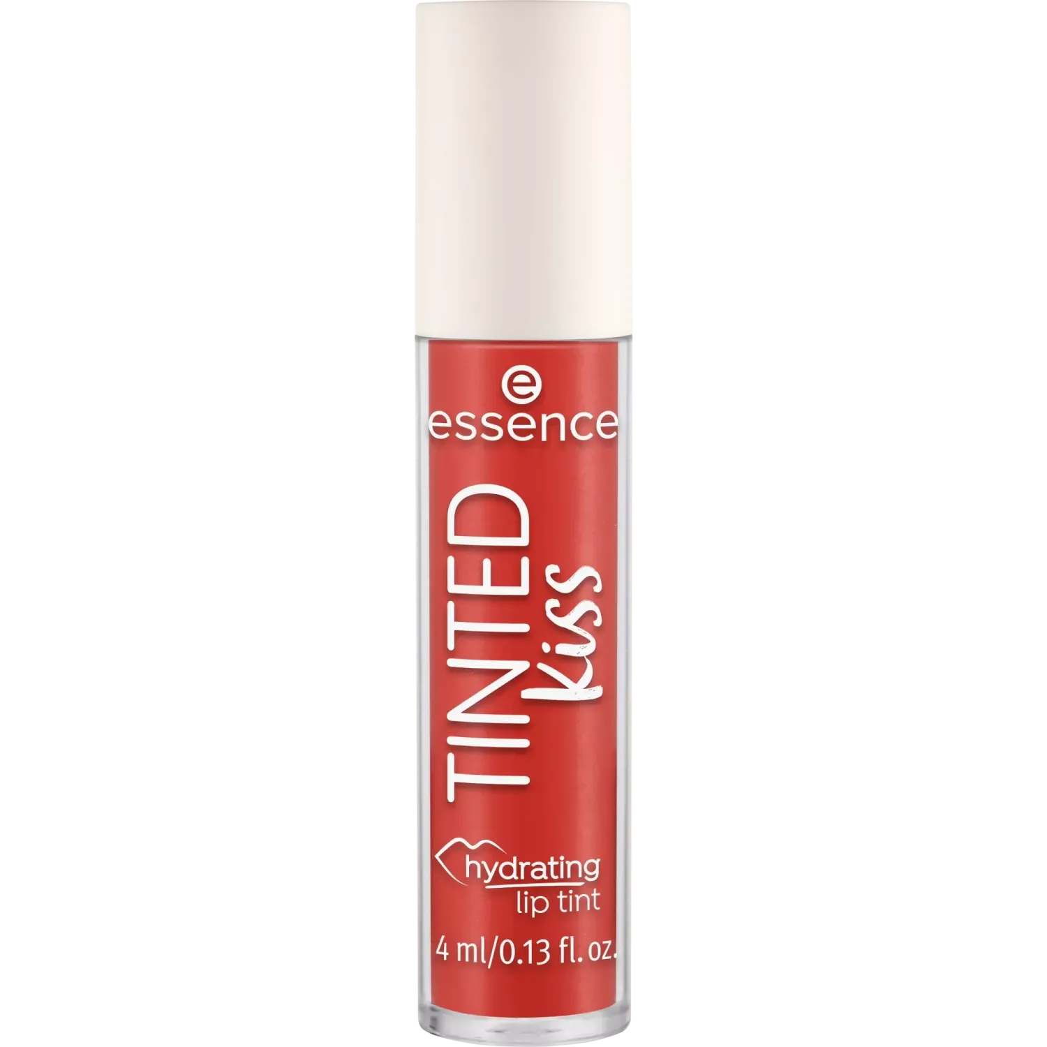 ESSENCE - Tinted Kiss Hydrating Lip Tint 106 Redtastic | 4 mL